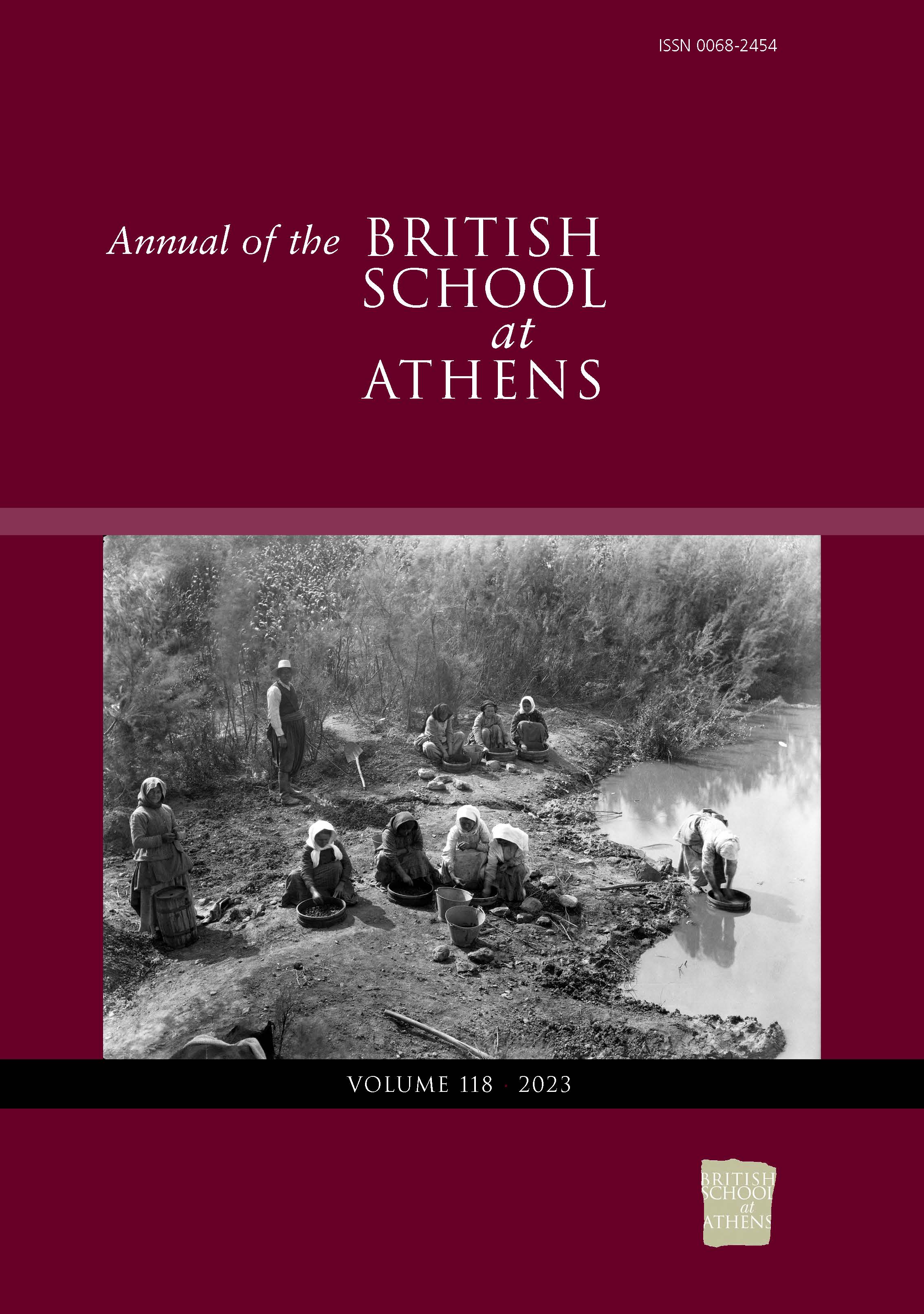 The Aegean coastlands under threat: Some coins and coin hoards from the reign of Heraclius | Annual of the British School at Athens | Cambridge Core